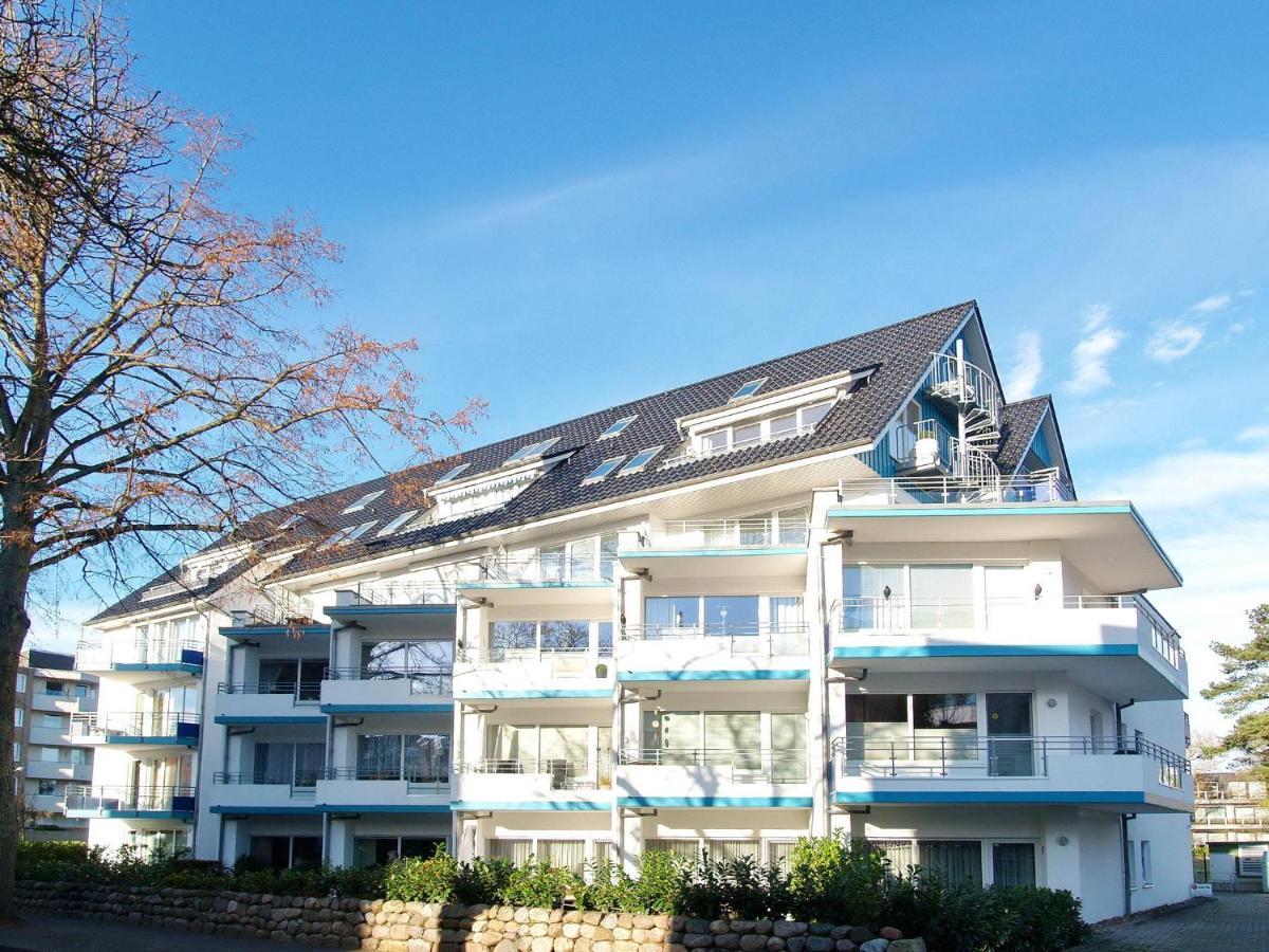 Barke Barke Appartement 1 Scharbeutz Exterior photo